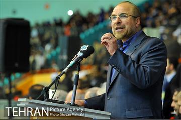 اختتامیه المپیاد و پاراالمپیاد ورزشی محلات شهر تهران با حضور دکتر قالیباف 10