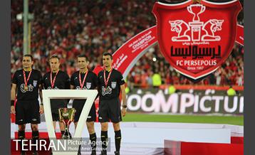 قهرمانی تیم پرسپولیس تهران در رقابت های لیگ برتر فوتبال ایران 8