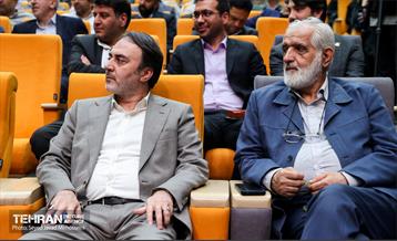 آیین تقدیر از چهار دهه خدمات علی محمد مختاری 31