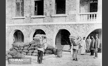 پست در گذر تاریخ 10