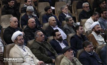 همایش‌ هم‌اندیشی دفاع مردم‌پایه با محوریت خانواده 23