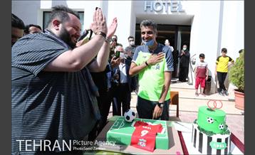 تولد عادل فردوسی پور 3