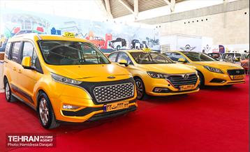 هجدهمین نمایشگاه حمل و نقل، عمران و خدمات شهری 2 19