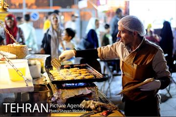 گذر گردشگری باب همایون 36