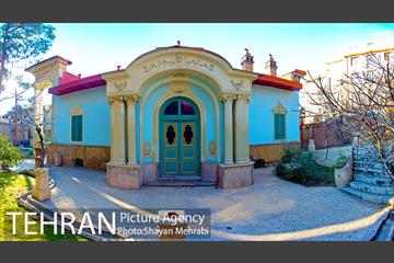 عمارت مستوفی الممالک 85