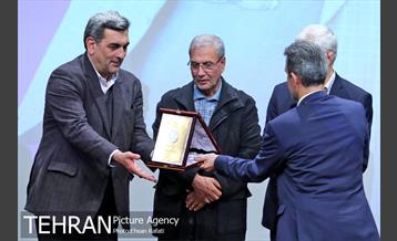 آیین نکوداشت دکتر محمدرضا واعظ مهدوی 29
