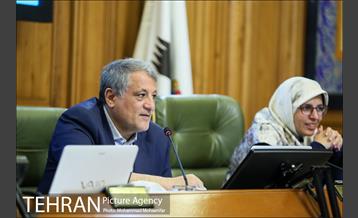 صد و چهل و هفتیم جلسه شورا شهر 13