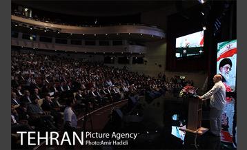 مراسم تجلیل از کارمندان نمونه شهرداری تهران 25