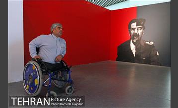 باغ موزه دفاع مقدس‎ 30