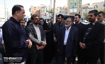 جلسه «قرارگاه اجتماعی» شهرداری منطقه 7 42