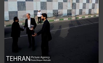 بیستمین جلسه شوراى معاونان، مشاوران و شهرداران با حضور شهردار تهران 1