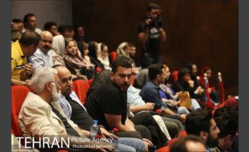 اکران خصوصی فیلم سینمایی اکسیدان‎ 7