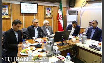 مراسم تکریم و معارفه شهردار منطقه 15 ‎ 9