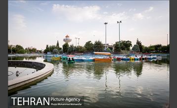 شهرنگار؛ بوستان المهدی 9