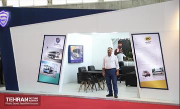 بازدید شهردار تهران از دومین نمایشگاه بین‌المللی «شهریران» 5