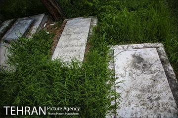 گورستان ده ونک 18