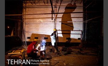 توسعه متروی تهران؛ ایستگاه مترو اقدسیه 16