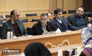 نشست اندیشه‌ورزی آلودگی هوا 11