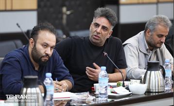 نشست خبری مدیرعامل سازمان بهشت زهرا (س) 4