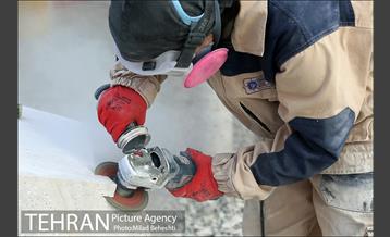 نهمین سمپوزیوم مجسمه سازی تهران 12