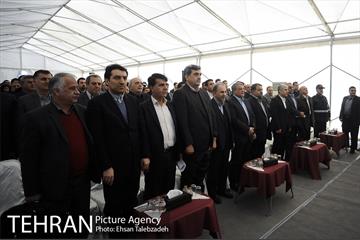 بازدید و افتتاح پروژه های عمرانی پایتخت با حضور شهردار تهران 27