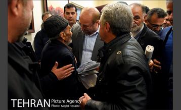 بازدید های شهردار تهران درجریان نظارت ستادی منطقه18 8