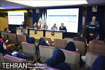 نشست خبری بررسی عملکرد شرکت ارتباط مشترک شهر  7