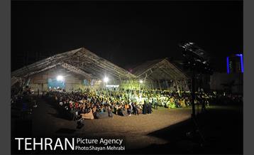 اجرای نمایش "رسول" در اراضی عباس آباد 2