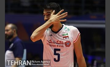 لیگ جهانی والیبال ایران و پرتغال 19