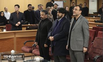 نشست مدیران ارتباطی شهرداری تهران 42