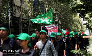 تجمع نوجوانان عاشورایی 19