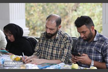 تور بازدید اصحاب رسانه از منطقه ۱۵ 8