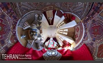 خانه تاریخی ناصر الدین میرزا 3