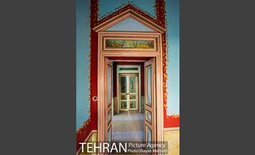 عمارت مستوفی الممالک 11