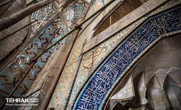 تاریخ رها شده؛ مسجد حاج رجبعلی 6