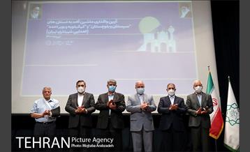 آیین واگذراری ماشین‌آلات به استان‌های سیستان‌و‌بلوچستان 21