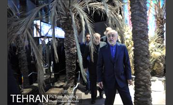 افتتاح بخش دستاوردهای هسته ای باغ موزه دفاع مقدس 20