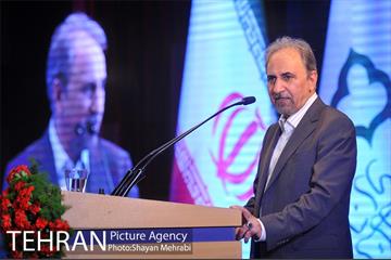 آیین افتتاح یازدهمین نمایشگاه زنان و تولید ملی 32