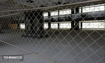 بازدید اصحاب رسانه از پایانه جدید شرق 6