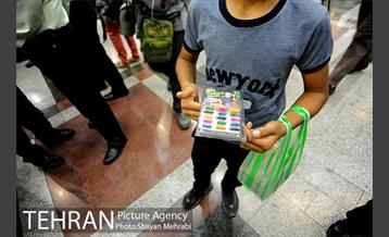 گفتگوی صمیمی دستفروشان مترو با مدیران شهری 18