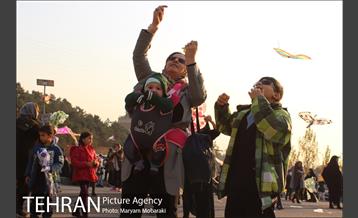 جشنواره بادبادک به میزبانی منطقه 4 11