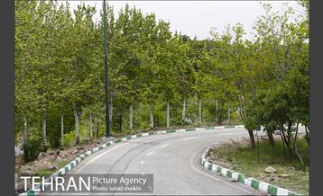 پارک ملی سرخه‌حصار 2