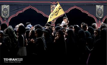 آیین پیاده‌روی جاماندگان اربعین حسینی(4) 7