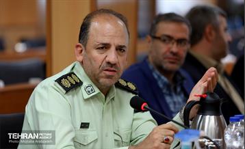 جلسه قرارگاه آسیب‌های اجتماعی تهران 5