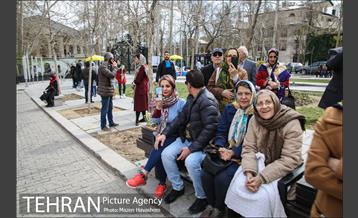 نوروزگاه باغ فردوس 2