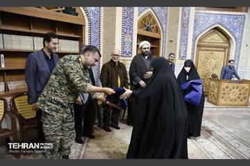محفل انس با قرآن در منطقه ۵ 20