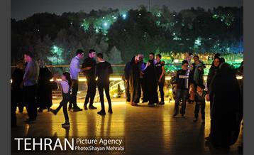 پل طبیعت در ایام نوروز 17