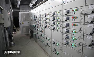 توسعه متروی تهران؛ ایستگاه میدان کتاب 13