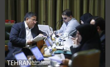 نود و ششمین جلسه شورای شهر تهران 15