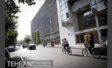 پویش سه شنبه های بدون خودرو 26